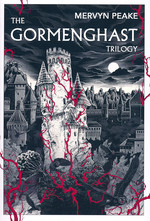 Gormenghast Trilogy (TPB)Gormenghast Trilogy, The - Complete (TPB) (Peake, Mervyn)
