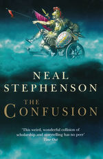 Baroque Cycle Omnibus (TPB) nr. 2: Confusion, The (The Confusion, Part I, The Confusion, Part I, 
The Confusion, Part 2) (Stephenson, Neal)