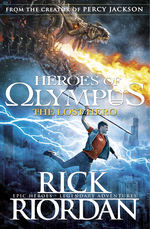 Heroes of the Olympus, The (TPB) nr. 1: Lost Hero, The (Riordan, Rick)
