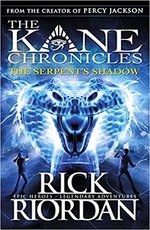 Kane Chronicles (TPB) nr. 3: Serpent's Shadow, The (Riordan, Rick)