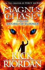 Magnus Chase and the Gods of Asgard (TPB) nr. 1: Sword of Summer, The (Riordan, Rick)