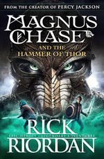 Magnus Chase and the Gods of Asgard (TPB) nr. 2: Hammer of Thor, The (Riordan, Rick)
