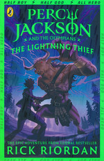 Percy Jackson and the Olympians (TPB) nr. 1: Percy Jackson and the Lightning Thief (Riordan, Rick)