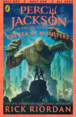 Percy Jackson and the Olympians (TPB) nr. 2: Sea of Monsters, The (Riordan, Rick)