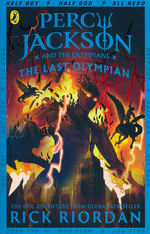 Percy Jackson and the Olympians (TPB) nr. 5: Percy Jackson and the Last Olympian (Riordan, Rick)
