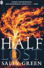 Half Life Trilogy (TPB) nr. 3: Half Lost (Green, Sally)