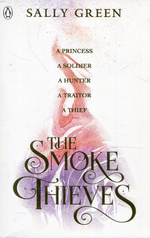 Smoke Thieves, The (TPB) nr. 1: Smoke Thieves, The (Green, Sally)
