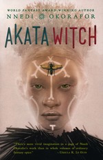 Akata Witch (TPB) nr. 1: Akata Witch (Okorafor, Nnedi)