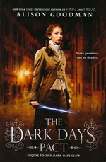 Lady Helen (TPB) nr. 2: Dark Days Pact, The (Goodman, Alison)