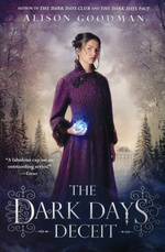 Lady Helen (TPB) nr. 3: Dark Days Deceit, The (Goodman, Alison)