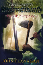 Brotherband (TPB) nr. 6: Ghostfaces (Flanagan, John)