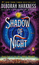 All Souls nr. 2: Shadow of Night - TILBUD (så længe lager haves, der tages forbehold for udsolgte varer) (Harkness, Deborah)