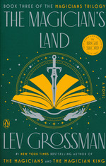 Magicians, The (TPB) nr. 3: Magician's Land, The (Grossman, Lev)