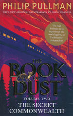 Book of Dust, The (TPB) nr. 2: Secret Commonwealth, The (Pullman, Philip)