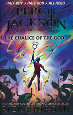 Percy Jackson and the Olympians (HC) nr. 6: Chalice of the Gods, The (Riordan, Rick)