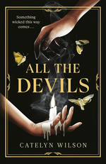 All the Devils (TPB) (Wilson, Catelyn)