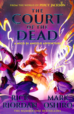 Nico Di Angelo Adventure, A (TPB) nr. 2: Court of the Dead, The (Riordan, Rick)