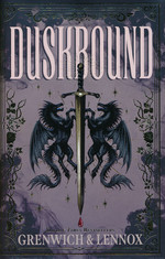 Esprithean Trilogy, The (HC) nr. 2: Duskbound  - (Romantasy) (Grenwich, Bree & Lennox, Parker)