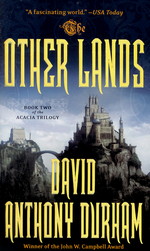 Acacia nr. 2: Other Lands, The - TILBUD (så længe lager haves, der tages forbehold for udsolgte varer) (Durham, David Anthony)