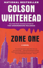 Zone One (TPB) (Whitehead, Colson)