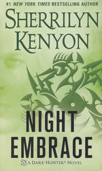 Dark Hunter nr. 2: Night Embrace (Kenyon, Sherrilyn)