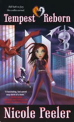 Jane True nr. 6: Tempest Reborn - TILBUD (så længe lager haves, der tages forbehold for udsolgte varer) (Peeler, Nicole)