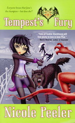 Jane True nr. 5: Tempest's Fury - TILBUD (så længe lager haves, der tages forbehold for udsolgte varer) (Peeler, Nicole)
