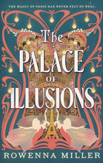 Palace of Illusions, The (TPB) (Miller, Rowenna)