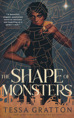 Moon Heresies, The (TPB) nr. 2: Shape of Monsters, The (Gratton, Tessa)
