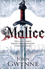 Faithfull and the Fallen (TPB) nr. 1: Malice (Gwynne, John)