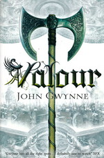 Faithfull and the Fallen (TPB) nr. 2: Valour (Gwynne, John)