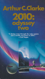 2001 nr. 2: 2010: Odyssey Two (Clarke, Arthur C)