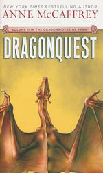 Dragonriders of Pern nr. 2: Dragonquest (McCaffrey, Anne)