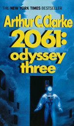 2001 nr. 3: 2061: Odyssey Three (Clarke, Arthur C)