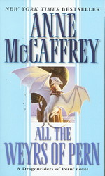 Dragonriders of Pern nr. 7: All the Weyrs of Pern (McCaffrey, Anne)