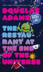 Hitchhiker's Guide to the Galaxy nr. 2: Restaurant at The End of the Universe, The - TILBUD (så længe lager haves, der tages forbehold for udsolgte varer) (Adams, Douglas)