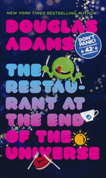 Hitchhiker's Guide to the Galaxy nr. 2: Restaurant at The End of the Universe, The - TILBUD (så længe lager haves, der tages forbehold for udsolgte varer) (Adams, Douglas)