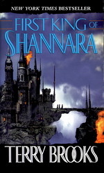 Shannara trilogien nr. 0: First King of Shannara (Brooks, Terry)