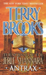 Voyage of the Jerle Shannara, The nr. 2: Antrax (Brooks, Terry)