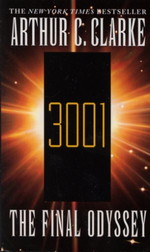 2001 nr. 4: 3001: The Final Odyssey (Clarke, Arthur C)