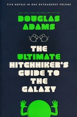 Hitchhiker's Guide to the Galaxy (TPB)Ultimate Hitchhiker’s Guide to the Galaxy, The (Adams, Douglas)