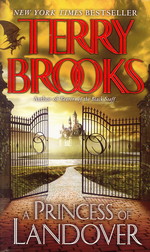 Magic Kingdom of Landover nr. 6: Princess of Landover, A (Brooks, Terry)