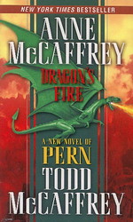 Dragonriders of Pern nr. 14: Dragon's Fire (m. Todd McCaffrey) (McCaffrey, Anne)