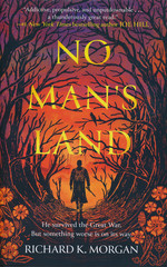 Thin Air (HC) nr. 2: No Man's Land (Gone Machine) (Morgan, Richard)
