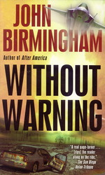 Disappearance, The nr. 1: Without Warning (Birmingham, John)