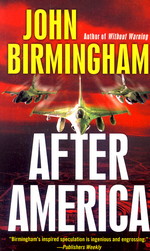 Disappearance, The nr. 2: After America (Birmingham, John)