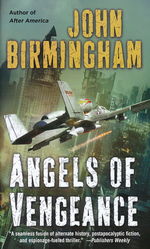 Disappearance, The nr. 3: Angels of Vengeance (Birmingham, John)