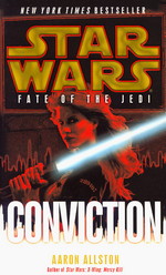 Fate of the Jedi nr. 7: Conviction (af Aaron Allston) (Star Wars)