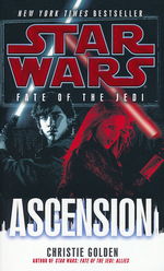 Fate of the Jedi nr. 8: Ascension (af Christie Golden) (Star Wars)
