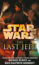 Coruscant Nights nr. 4: Last Jedi, The (Star Wars)